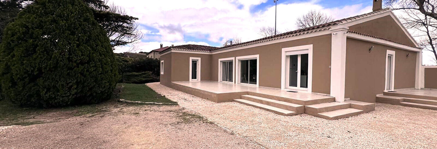 Maison 4 Pièces 201 m² à vendre à Entraigues-sur-la-Sorgue (84320)