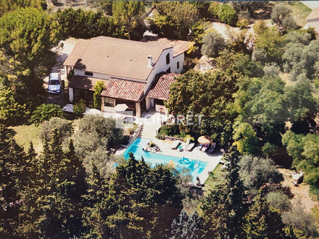 Maison Caumont Sur Durance 5 pièce(s) 123 m2 — photo du bien