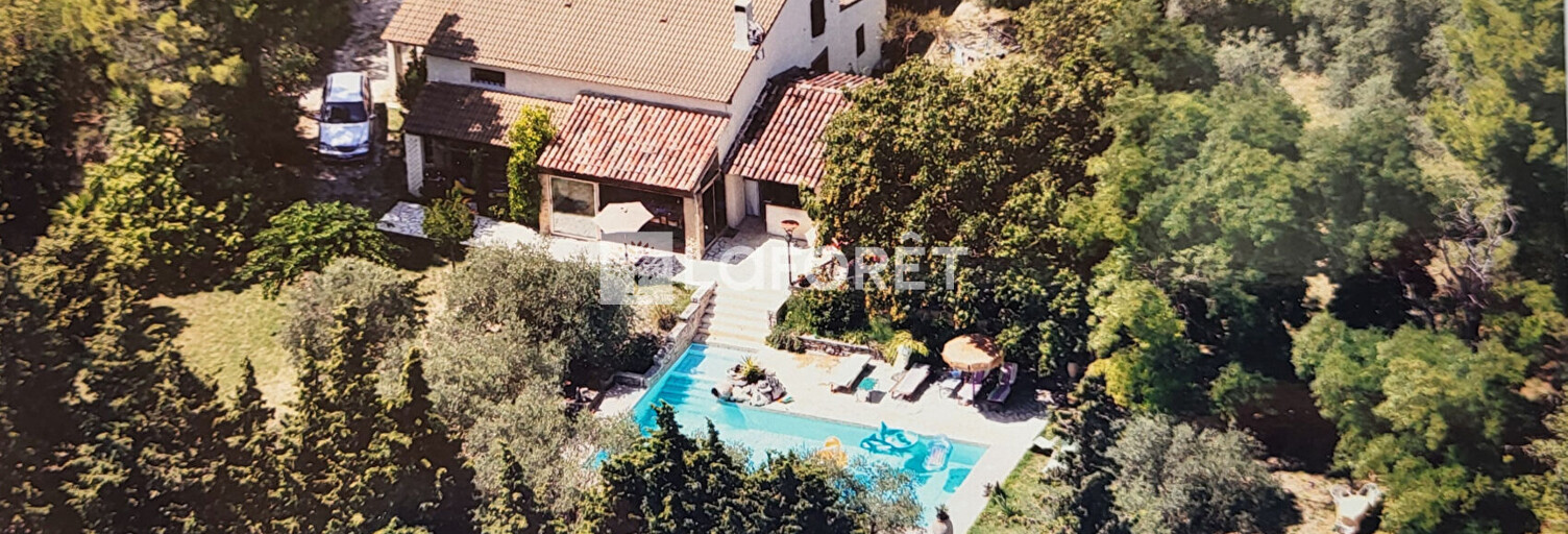 Maison 5 Pièces 123 m² à vendre à Caumont-sur-Durance (84510)