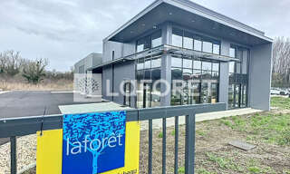 Commerce  144 m² à louer à Bourgoin-Jallieu (38300)