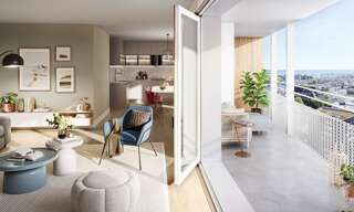 Appartement neuf   m² à vendre à Brest (29200)