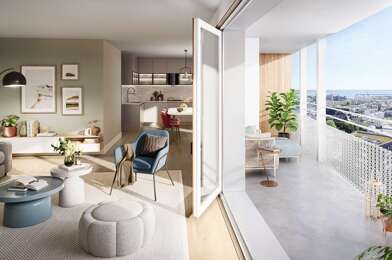 Appartement 5 pièces 494970 €