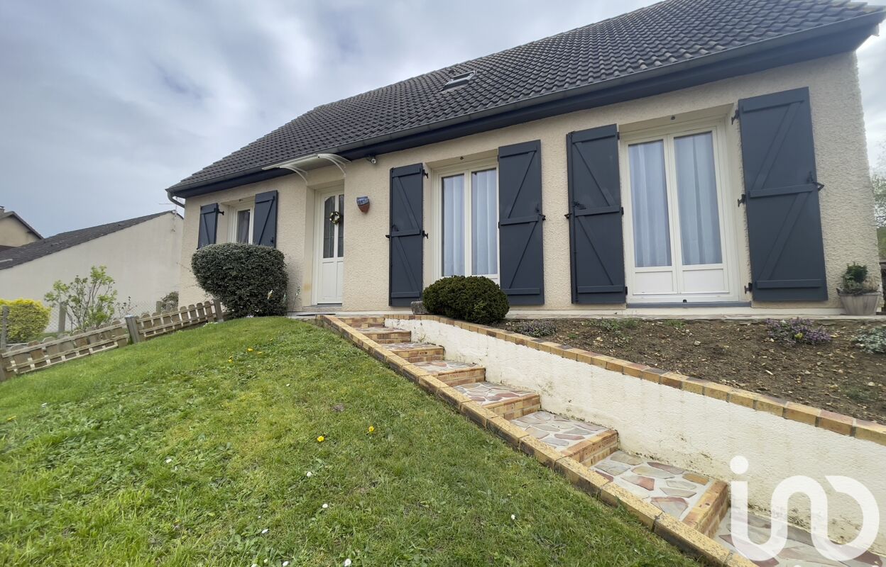 maison 5 pièces 112 m2 à vendre à Mainvilliers (28300)