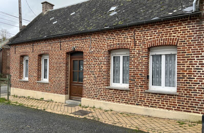 vente maison 105 500 € à proximité de Maretz (59238)