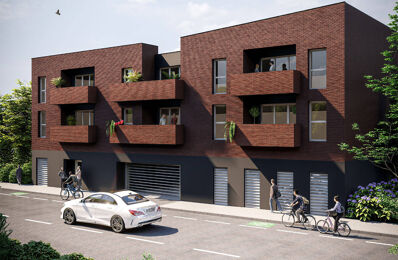 appartement neuf T1, T2, T3, T4, T5 pièces 25 à 90 m2 à vendre à Villenave-d'Ornon (33140)