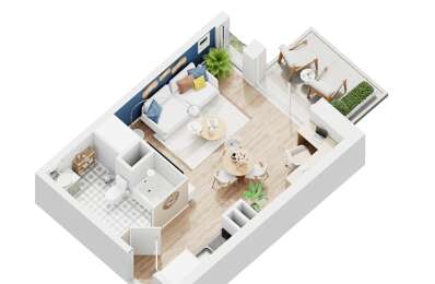 vente appartement à partir de 123 000 € à proximité de Villeneuve-d'Ascq (59491)