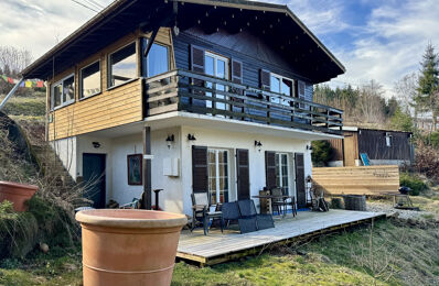 vente maison 456 000 € à proximité de Gérardmer (88400)