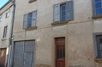 vente maison 59 000 € à proximité de Saint-Étienne-le-Molard (42130)