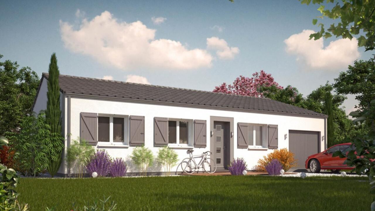 maison 5 pièces 90 m2 à vendre à Grézet-Cavagnan (47250)