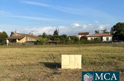 vente terrain 86 500 € à proximité de Sainte-Florence (33350)