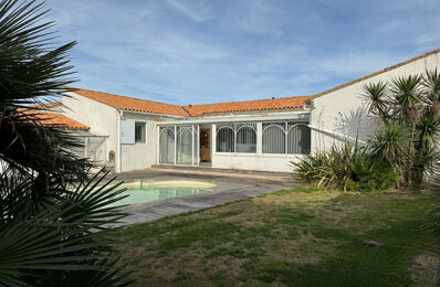 vente maison 1 590 000 € à proximité de La Couarde-sur-Mer (17670)