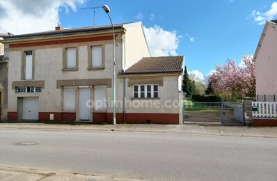 vente maison 139 000 € à proximité de Vilosnes-Haraumont (55110)