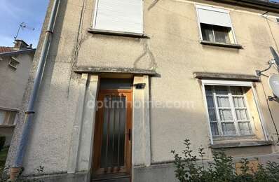 maison 4 pièces 84 m2 à vendre à Moÿ-de-l'Aisne (02610)