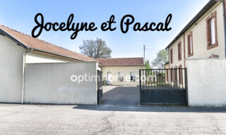 Immeuble  550 m² à vendre à Trieux (54750)