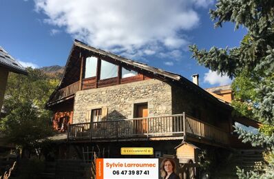 vente maison 1 100 000 € à proximité de Puy-Saint-Pierre (05100)