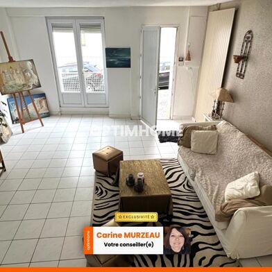 Maison 4 pièces 78 m²