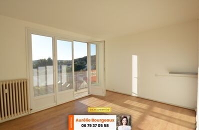 vente appartement 87 000 € à proximité de Manthelon (27240)