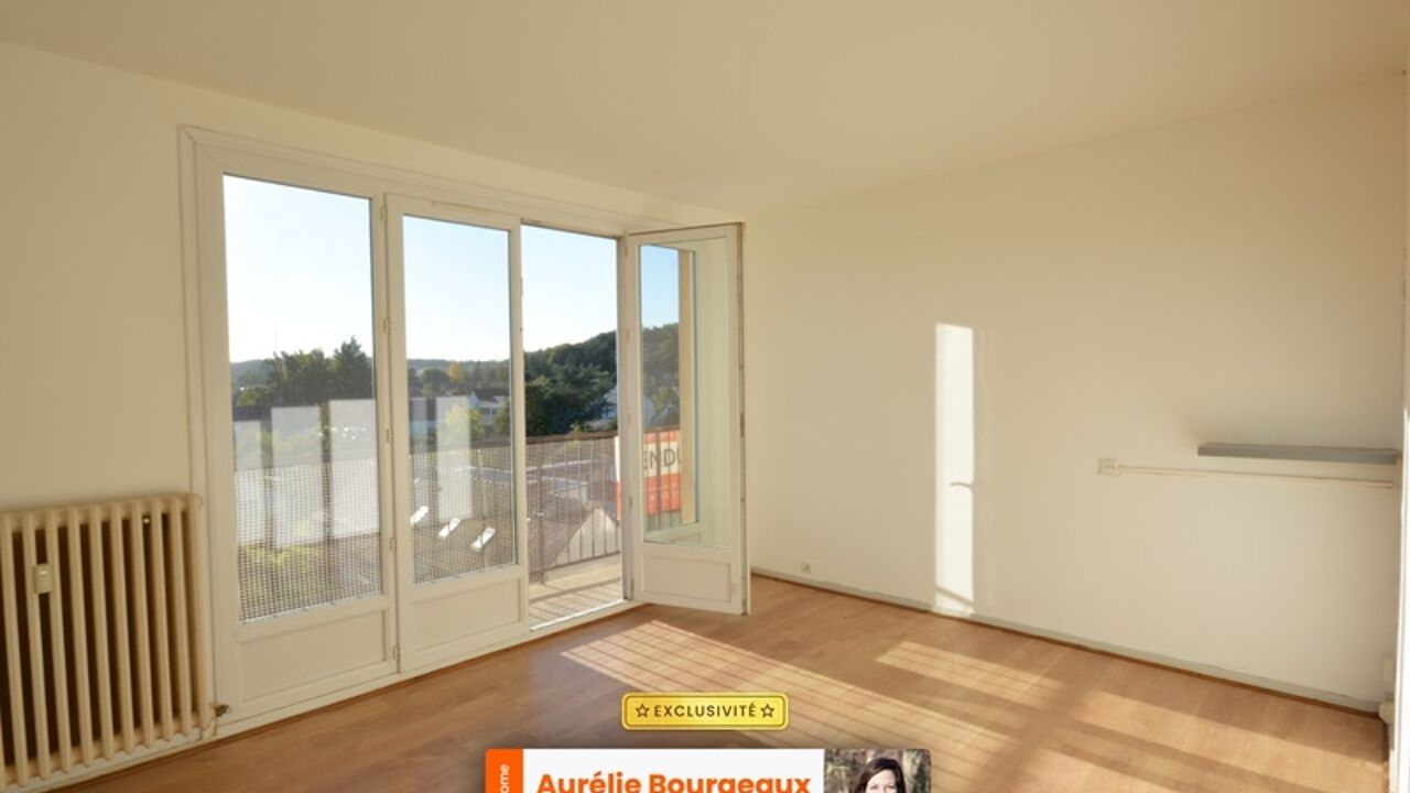 appartement 3 pièces 58 m2 à vendre à Évreux (27000)