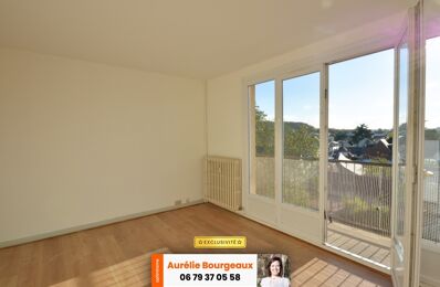 vente appartement 87 000 € à proximité de Caillouet-Orgeville (27120)