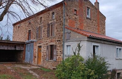 vente maison 98 000 € à proximité de Champagnat-le-Jeune (63580)
