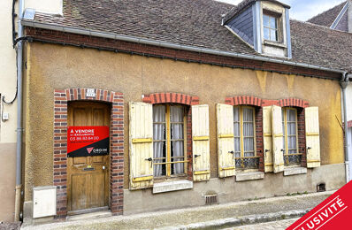 vente maison 69 000 € à proximité de Saint-Aubin-sur-Yonne (89300)