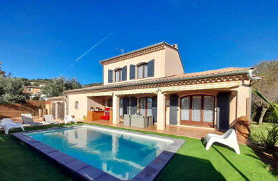 vente maison 440 000 € à proximité de La Motte (83920)