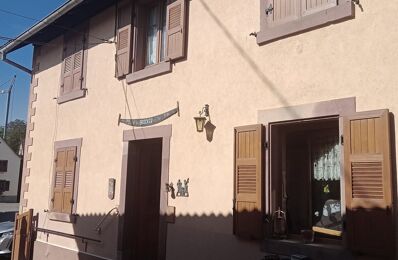 vente maison 220 000 € à proximité de Kuttolsheim (67520)