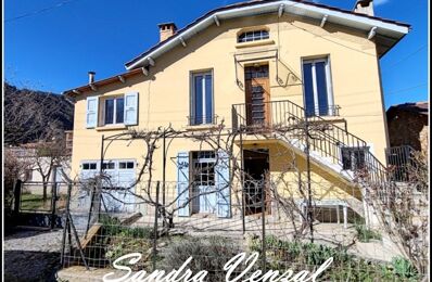 maison 6 pièces 112 m2 à vendre à Digne-les-Bains (04000)