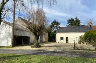 vente maison 156 000 € à proximité de Noyant-Villages (49490)