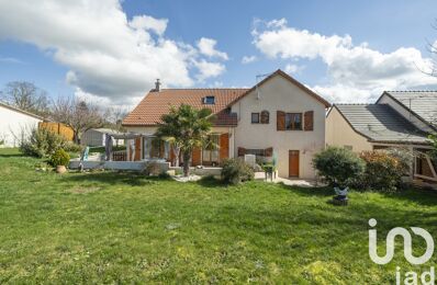 vente maison 319 000 € à proximité de Abaucourt (54610)