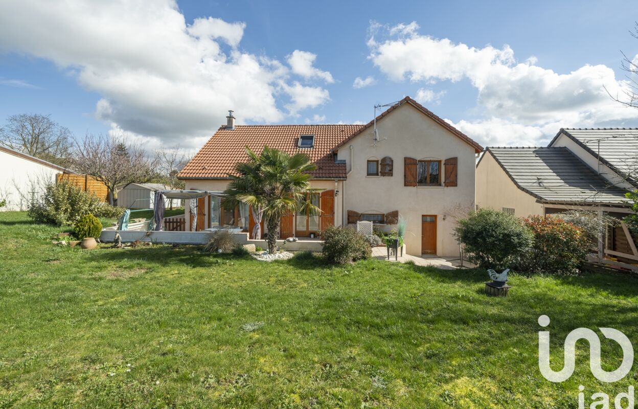 maison 6 pièces 122 m2 à vendre à Brin-sur-Seille (54280)