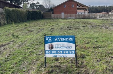 vente terrain 127 000 € à proximité de Saint-Michel-Escalus (40550)