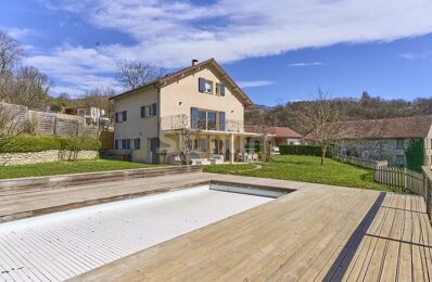 vente maison 685 000 € à proximité de Chézery-Forens (01200)