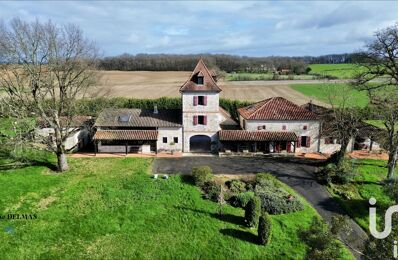 vente maison 659 000 € à proximité de Laroque-Timbaut (47340)