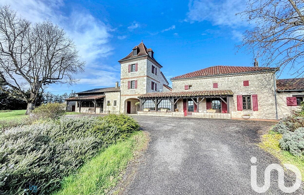 maison 6 pièces 428 m2 à vendre à Foulayronnes (47510)