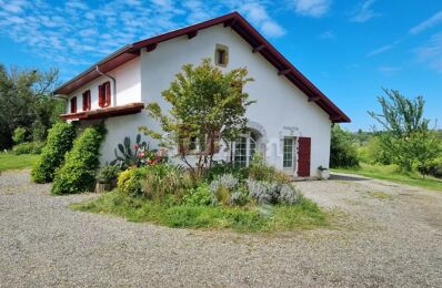vente maison 870 000 € à proximité de Saint-Barthélemy (40390)