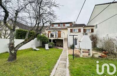 maison 4 pièces 130 m2 à vendre à Pontault-Combault (77340)