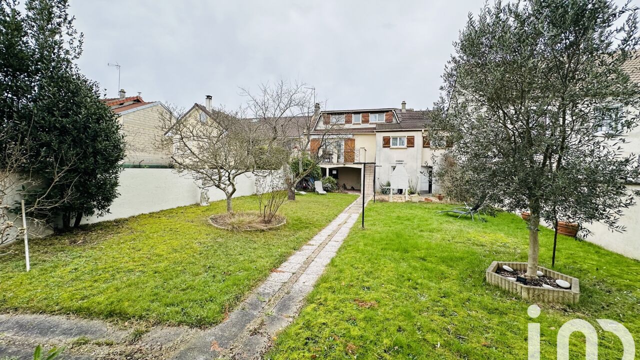 maison 4 pièces 130 m2 à vendre à Pontault-Combault (77340)