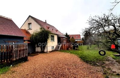 vente maison 268 500 € à proximité de Rilly-sur-Vienne (37220)