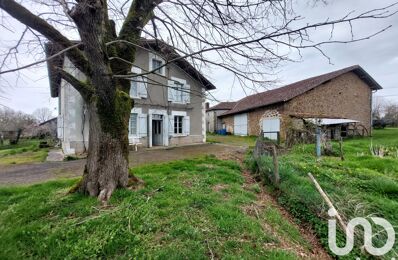 vente maison 99 950 € à proximité de Montembœuf (16310)