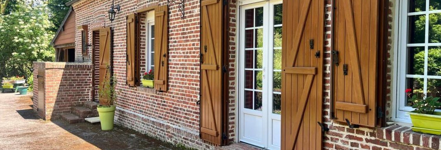 Maison 5 Pièces 90 m² à vendre à Colonfay (02120)