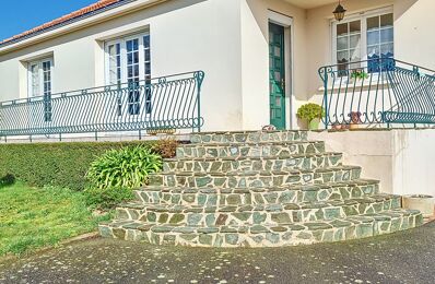 vente maison 198 000 € à proximité de Bazoges-en-Paillers (85130)