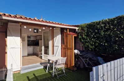 maison 1 pièces 25 m2 à vendre à Gruissan (11430)