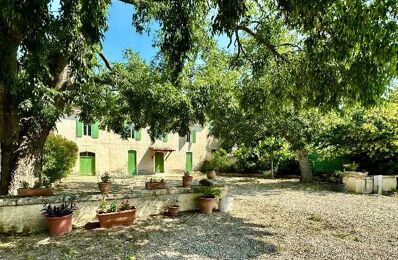 maison 6 pièces 300 m2 à vendre à Lançon-Provence (13680)