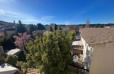 vente appartement 229 000 € à proximité de La Roque-d'Anthéron (13640)