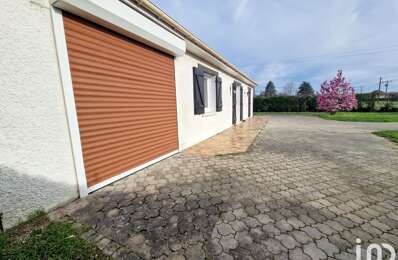 vente maison 121 500 € à proximité de Neuvy-en-Sullias (45510)