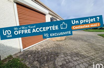 vente maison 121 500 € à proximité de Lorris (45260)