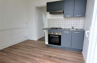 appartement 2 pièces 37 m2 à louer à Montluçon (03100)