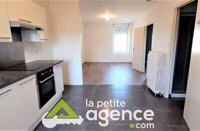appartement 2 pièces 45 m2 à louer à Montluçon (03100)
