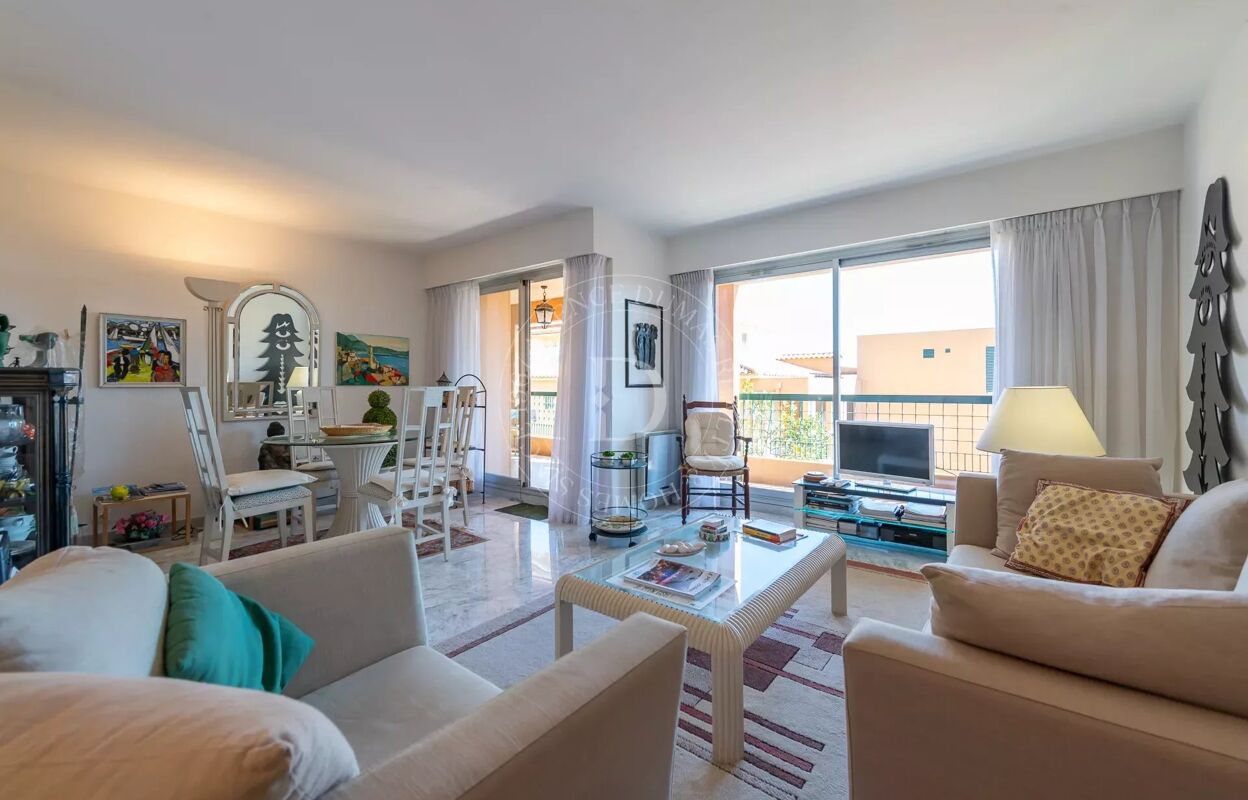 appartement 3 pièces 49 m2 à vendre à Saint-Jean-Cap-Ferrat (06230)